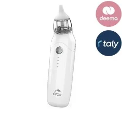 Orca Baby Nasal Aspirator - White